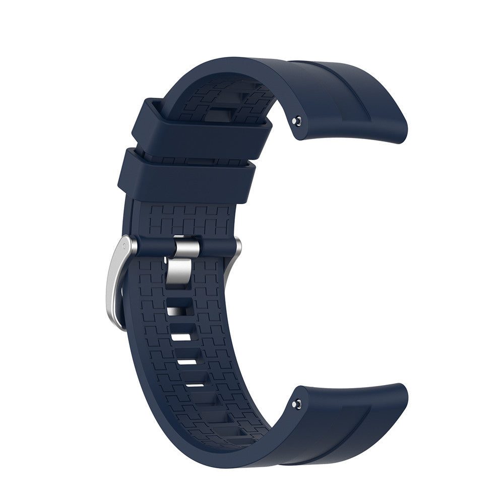 Suunto Race 2 Extreme Silicone Strap (Dark Blue)