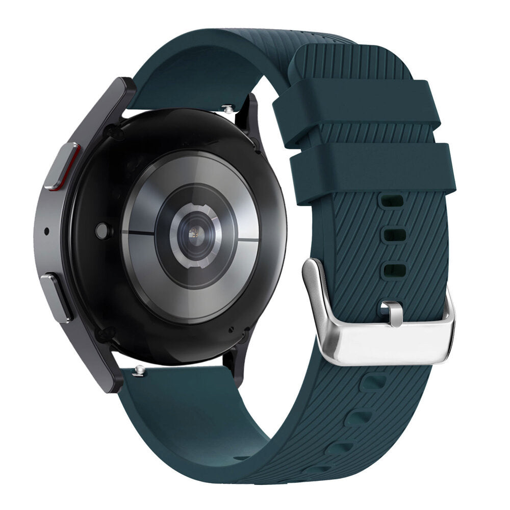 Bandz Correa silicona 'De lujo' Amazfit Active 2 (verde oscuro)