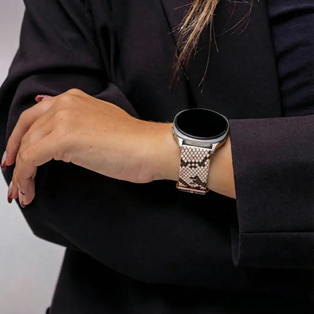 Samsung Galaxy Watch 8 - 40mm Sneaky Snake bandje