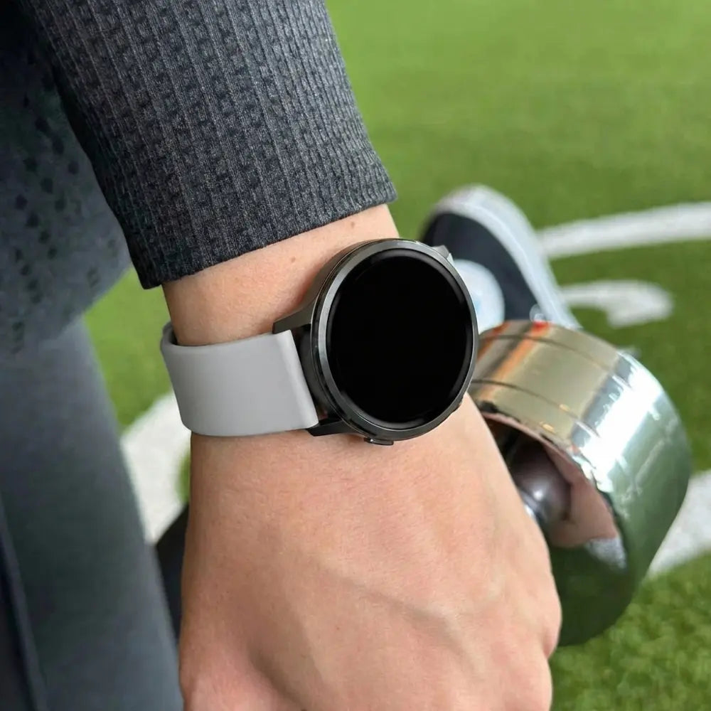 Bandz Garmin Venu 3 Sport Strap 'Deluxe' (Grey)