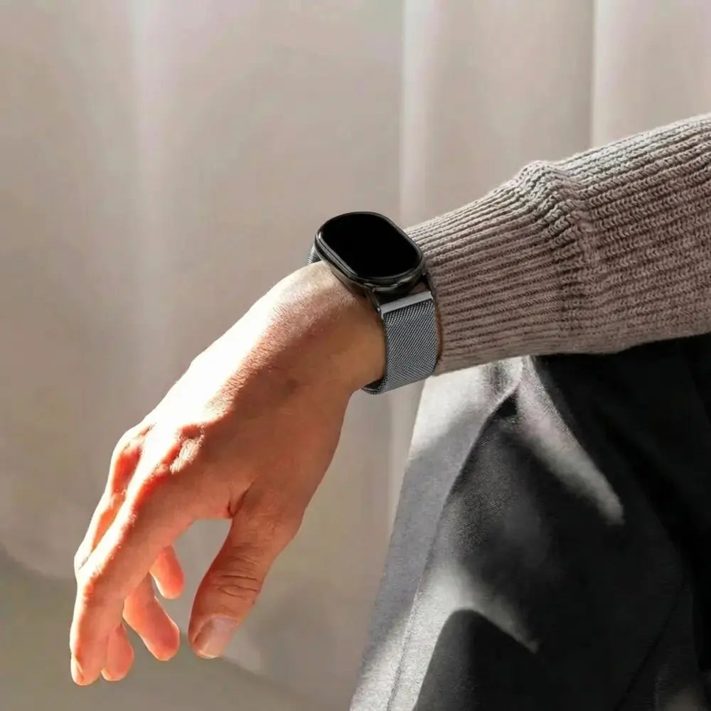 Xiaomi Smart Band 10 Milanese Strap (Space Grey)