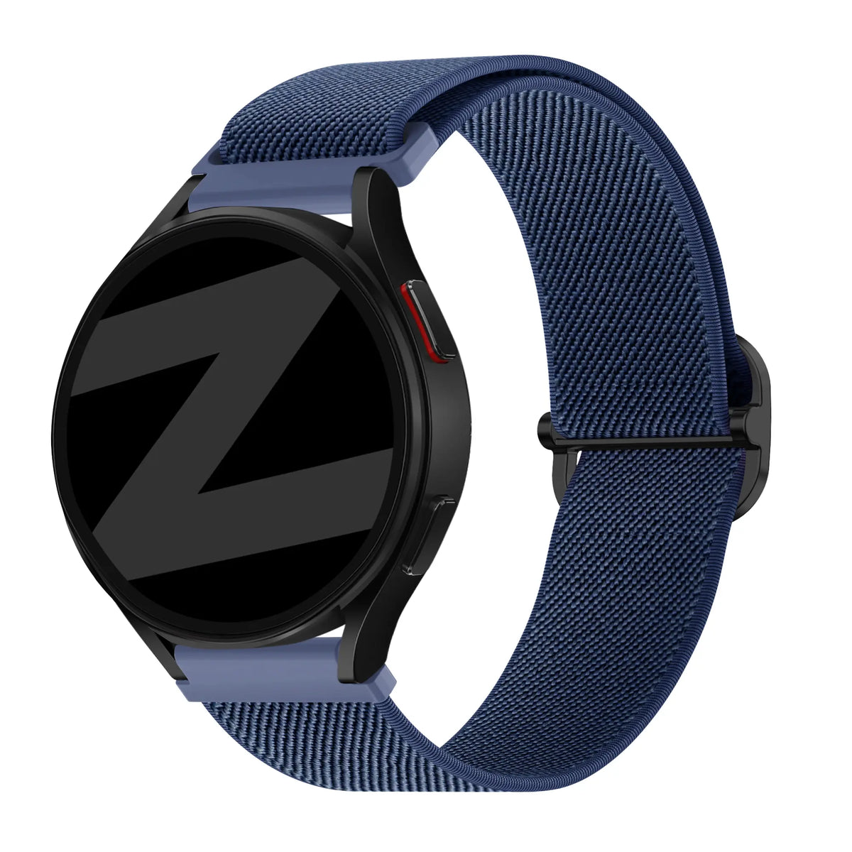 Bandz Withings ScanWatch Light Elastic Strap (Dark Blue)