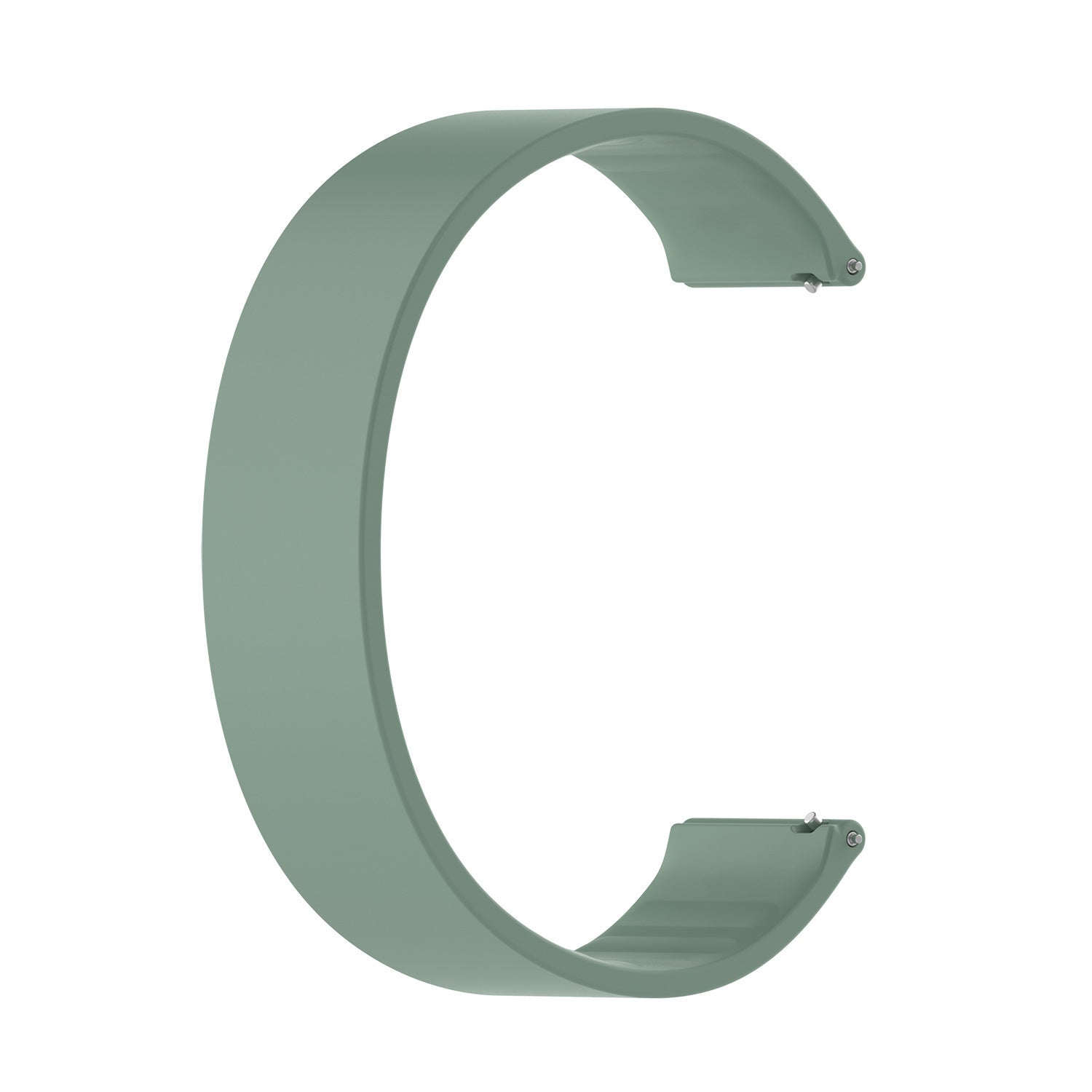 elastisch-bandje-groen