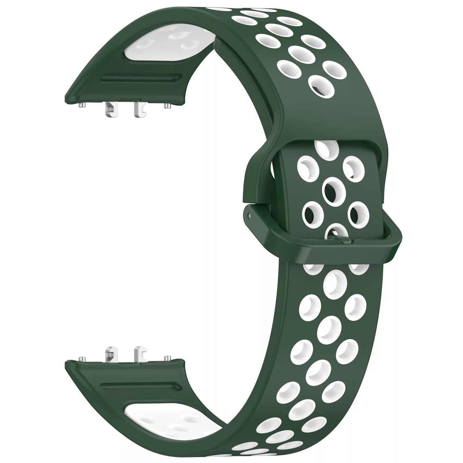 Correa deportiva Samsung Galaxy Fit 3 (verde/blanca)