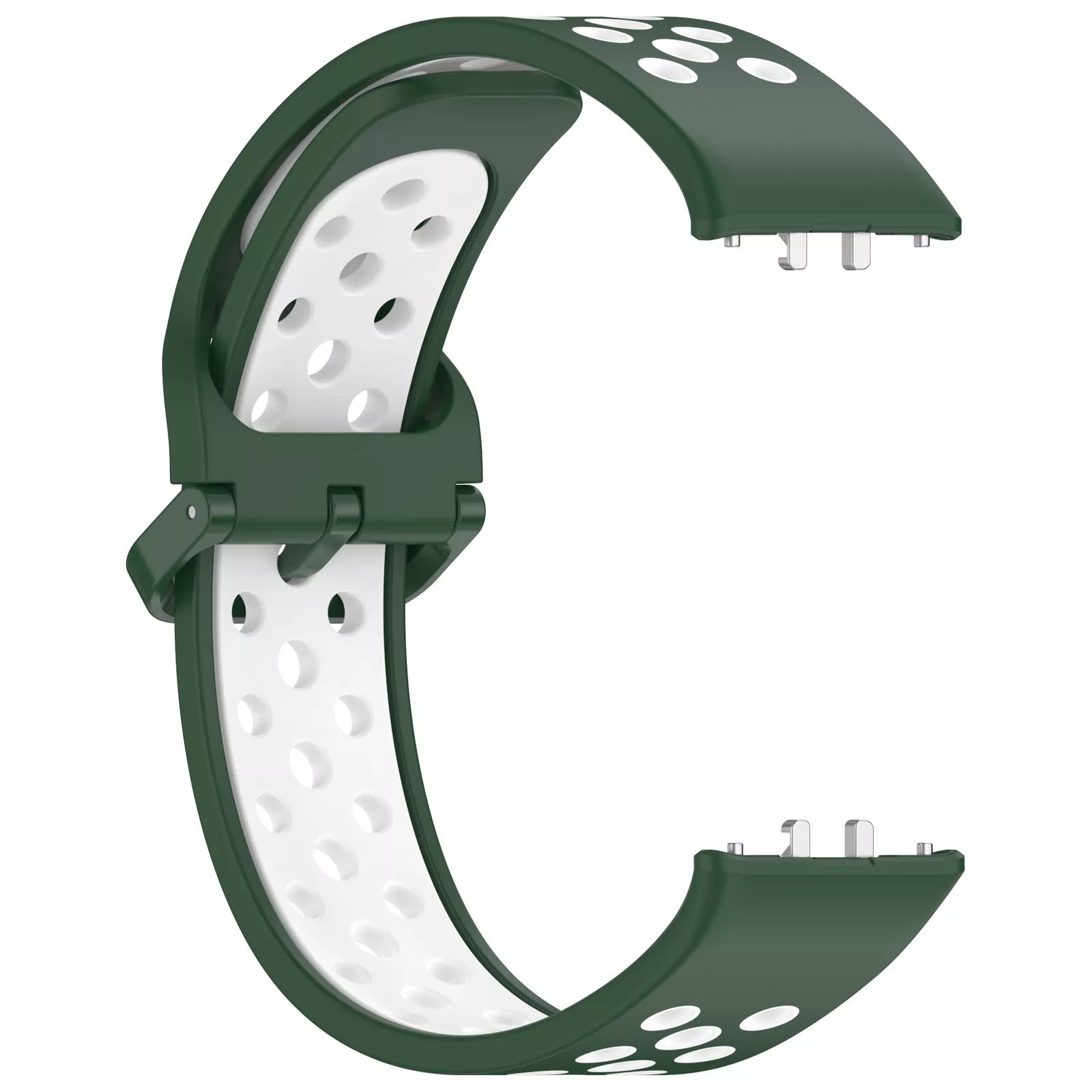 Correa deportiva Samsung Galaxy Fit 3 (verde/blanca)