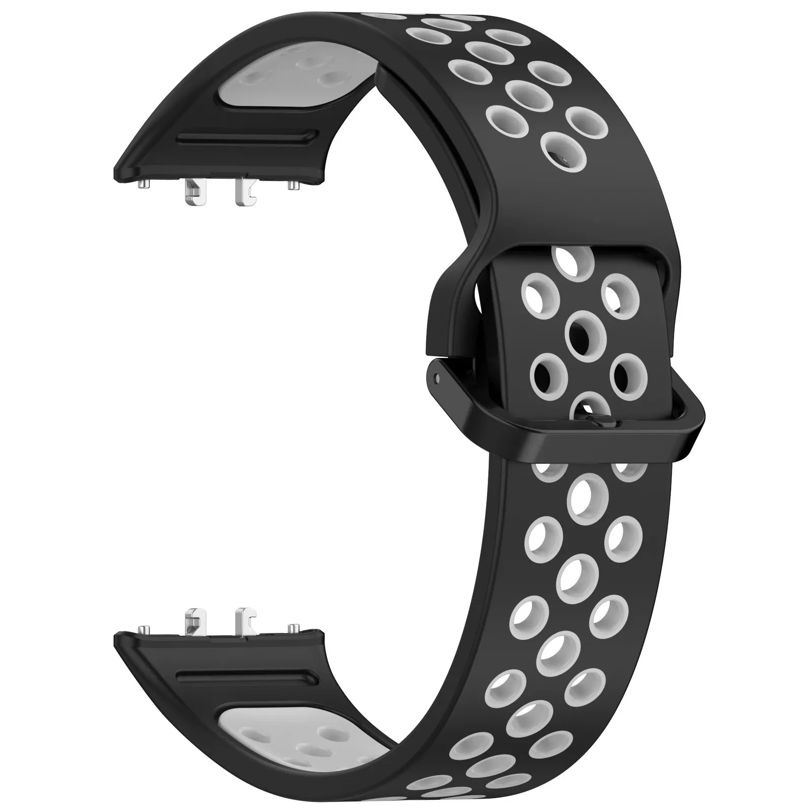 Correa deportiva Samsung Galaxy Fit 3 (negra/gris)