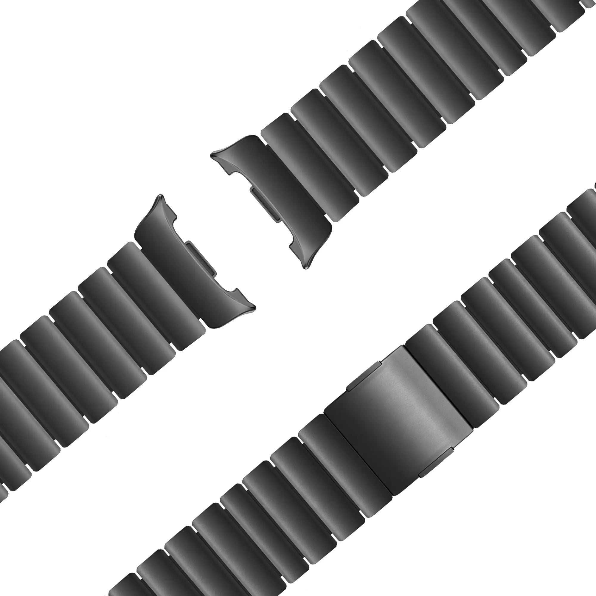 Bandz Correa titanio 'Hybrid' Samsung Galaxy Watch 9 - 40mm (negro)