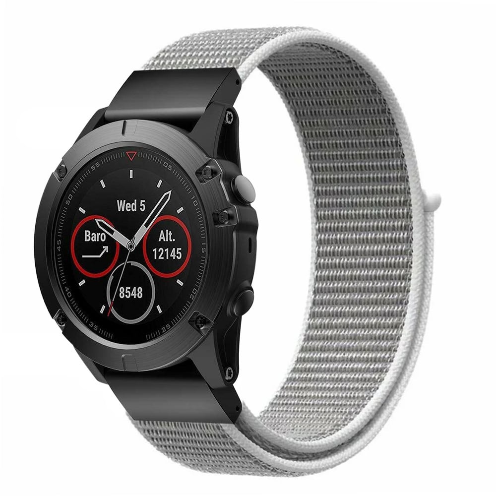 Correa nylon Garmin Descent Mk3(i) - 43mm (concha)