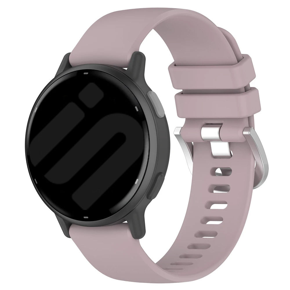 Correa silicona 'Classic' Garmin Forerunner 645 (violeta)
