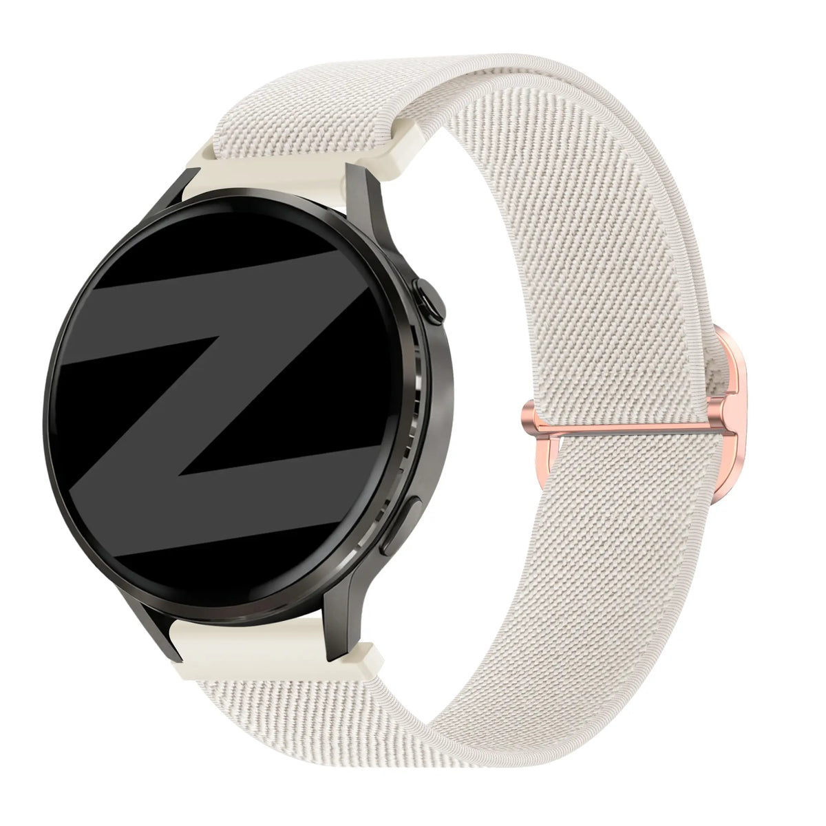 Bandz Correa elástica Garmin Venu 2 Plus (beige)