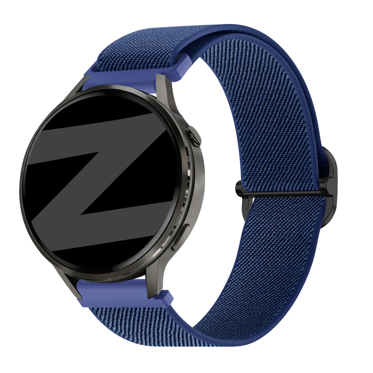 Bandz Garmin Venu 3s Elastic Strap (Dark Blue)