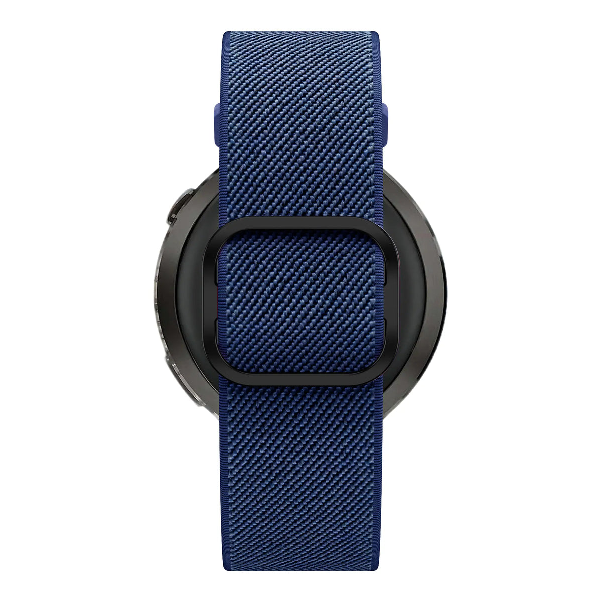 Bandz Garmin Forerunner 265s Elastic Strap (Dark Blue)