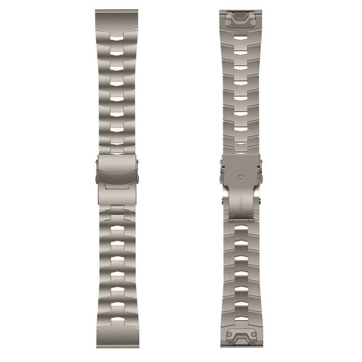 Garmin Descent MK3i - 51mm Titanium Strap (Titanium)