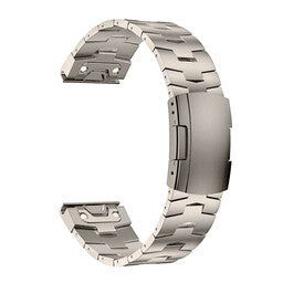 Correa titane Garmin Instinct 3 - 50mm (titanio)