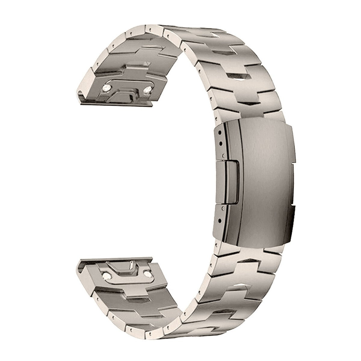 Garmin Descent MK3i - 51mm Titanium Strap (Titanium)