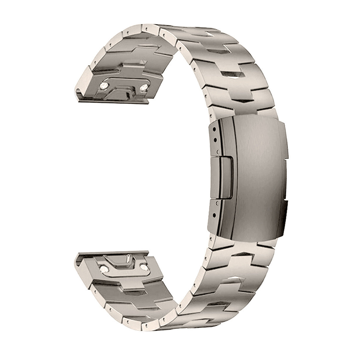 Garmin Quatix 8 - 51mm Titanium Strap (Titanium)