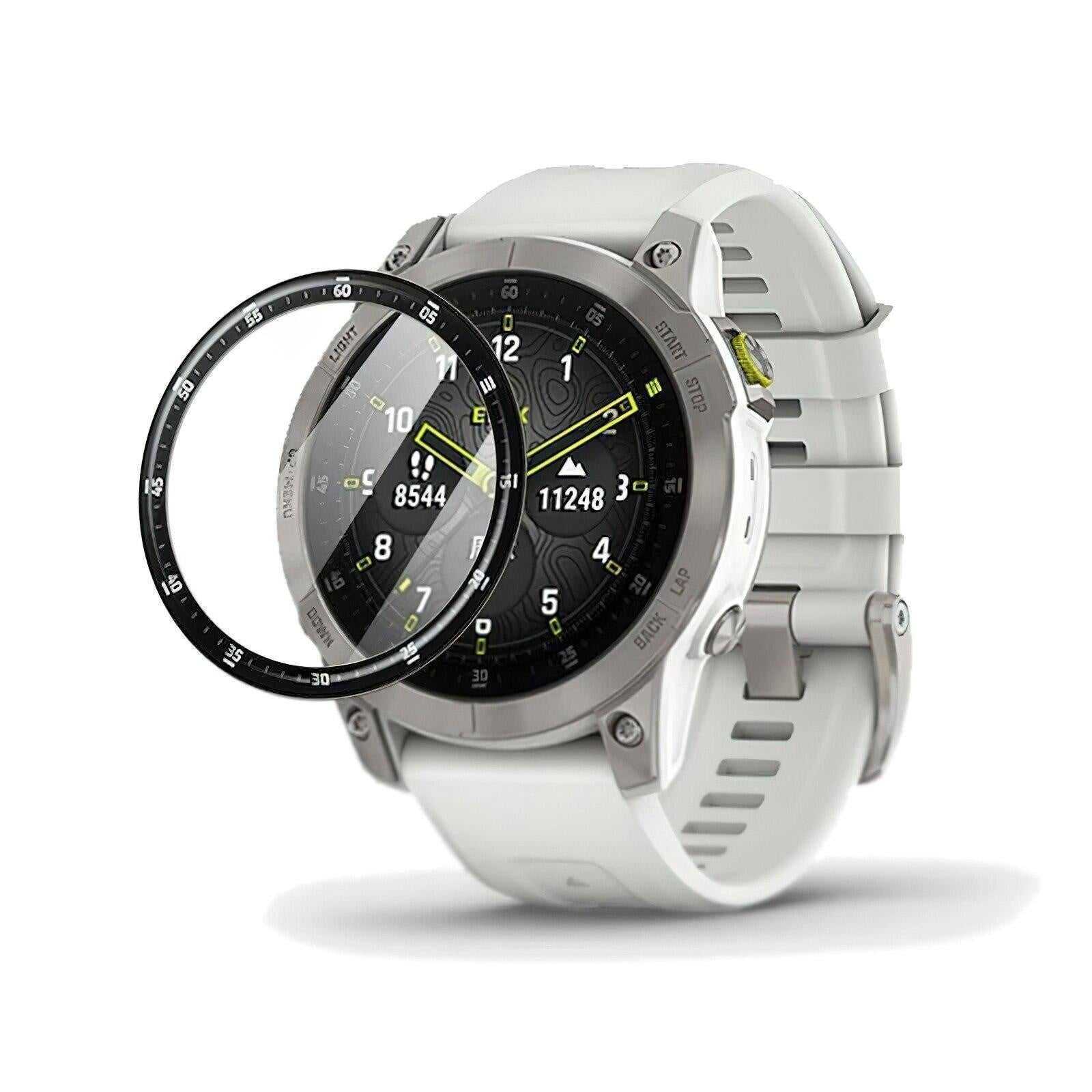 Protector de pantalla de PMMA para Garmin Epix Gen 2