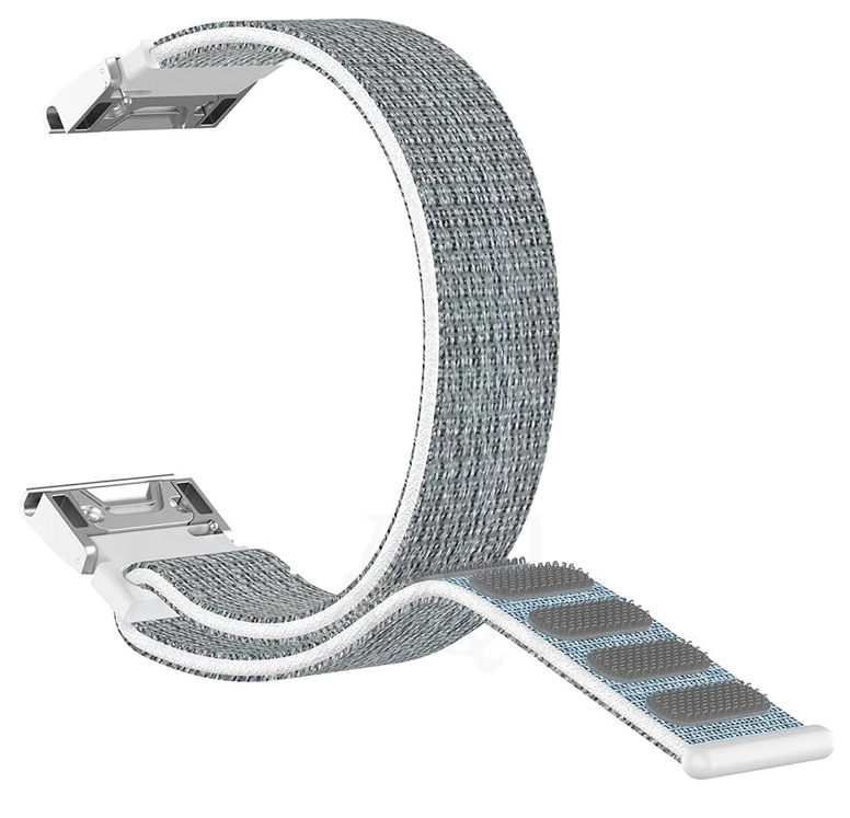 Correa nylon Garmin Instinct 2 (concha)