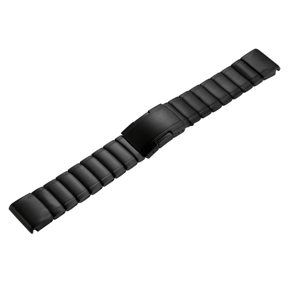 Correa acero Garmin Approach S70 - 47mm (negro)