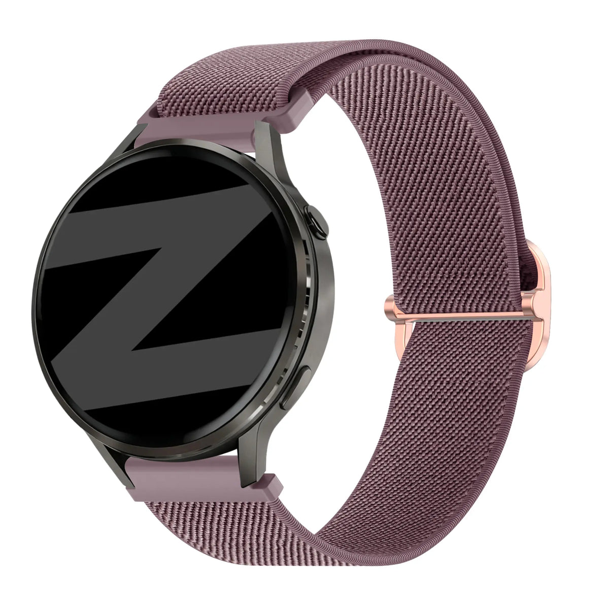 Bandz Correa elástica Garmin Approach S44 (malva)