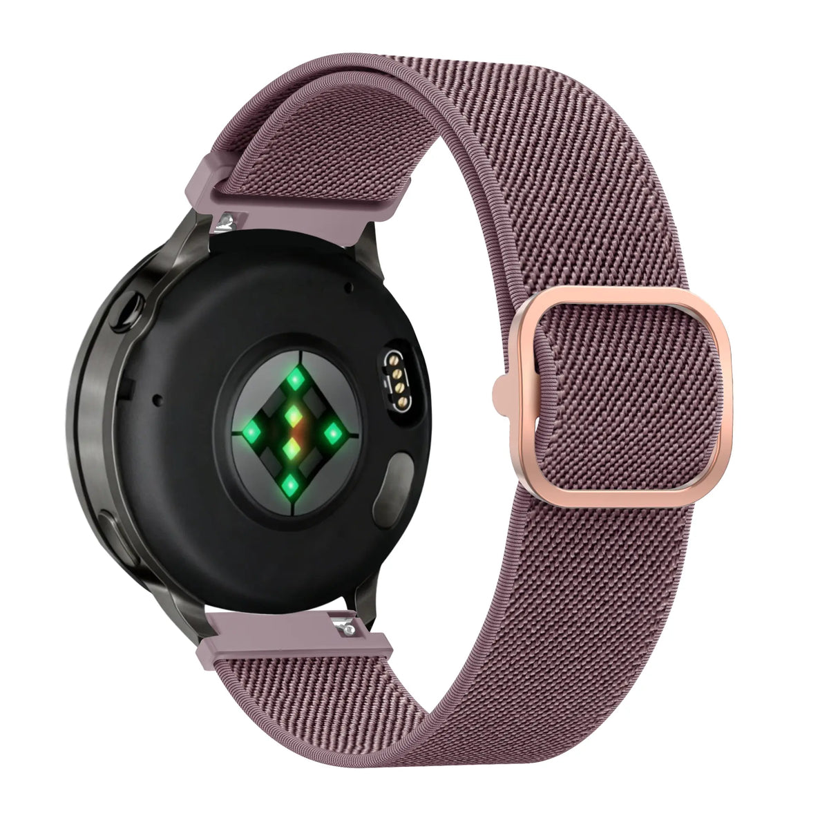 Bandz Correa elástica Garmin Vivomove Style (malva)