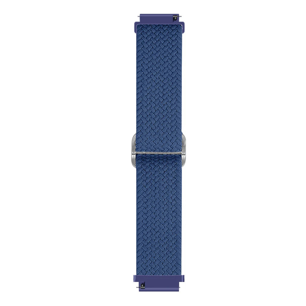 Correa trenzada ajustable Amazfit Bip U (Pro) (azul)