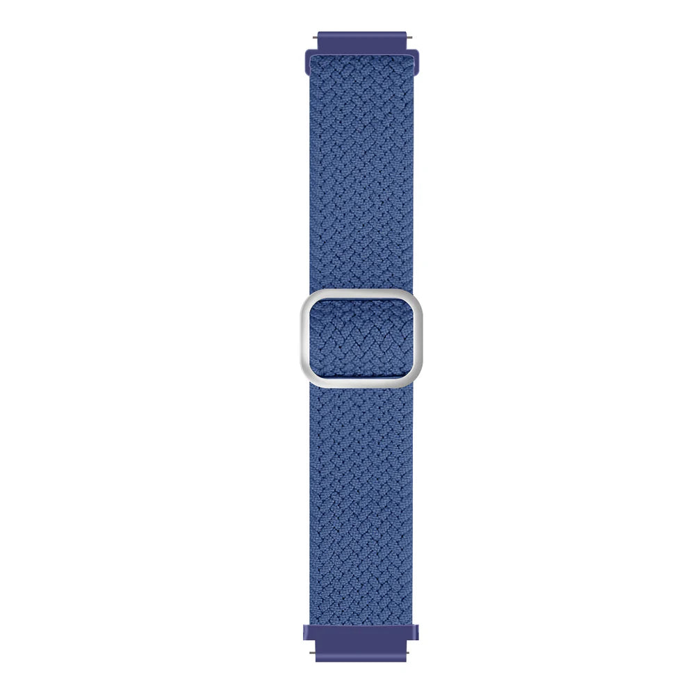 Correa trenzada ajustable Amazfit Bip U (Pro) (azul)