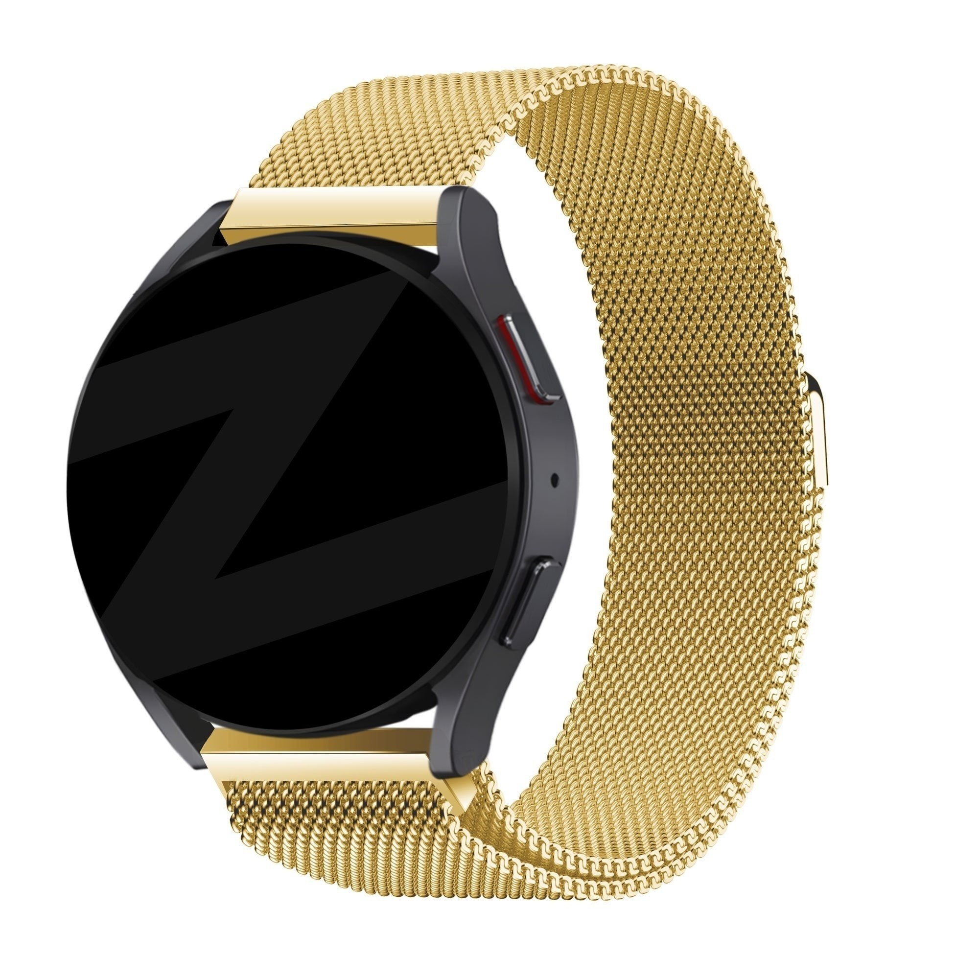Bandz Correa milanesa Loop Coros Apex 2 (dorado)