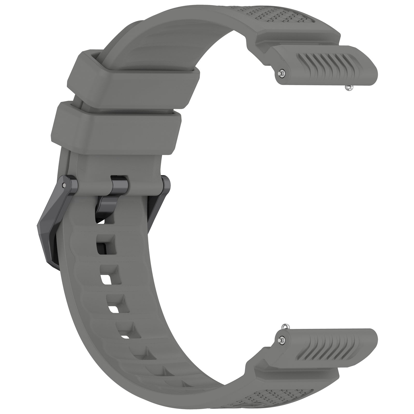 Correa silicona Garmin Venu X1 (gris)