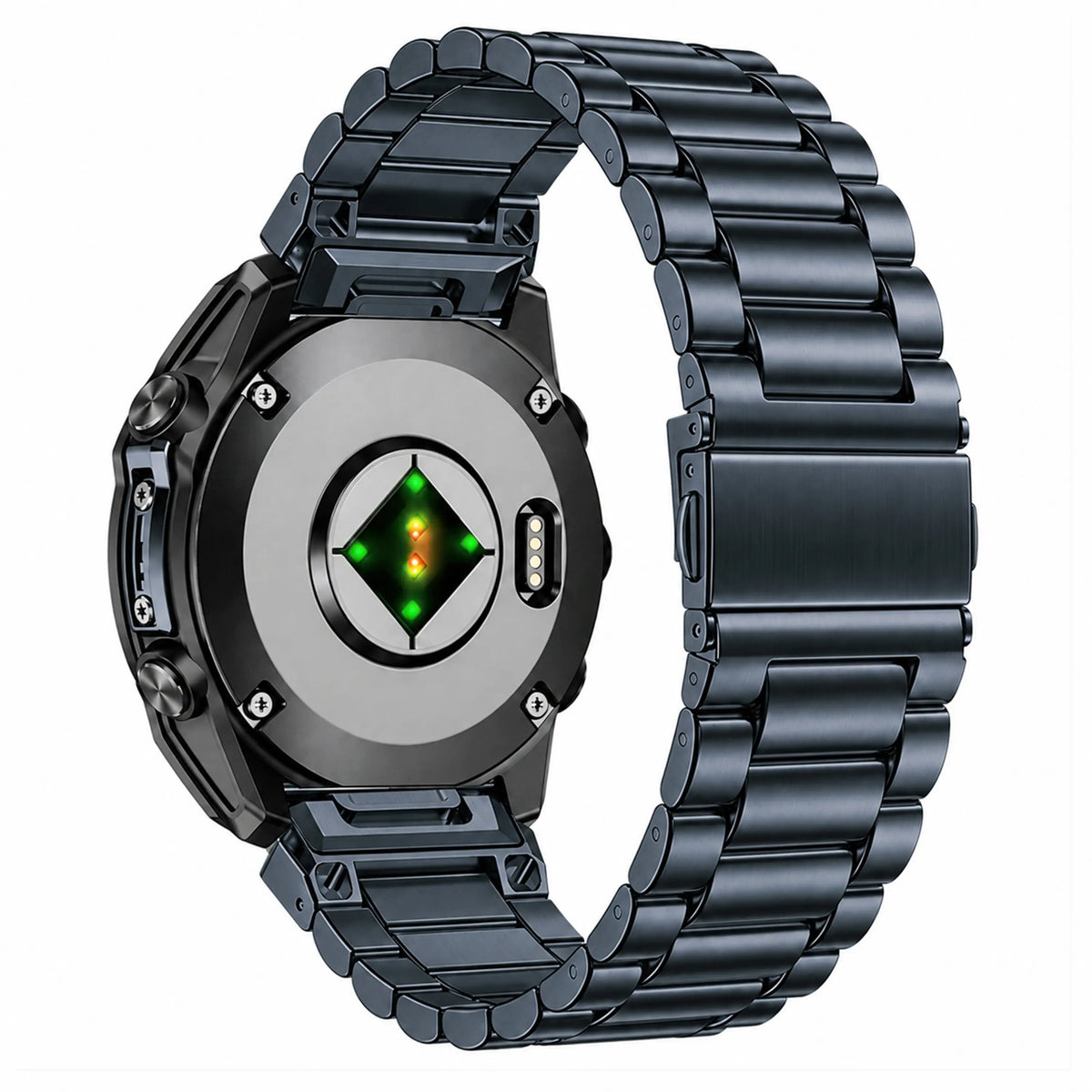 Premium Steel Strap, dark grey