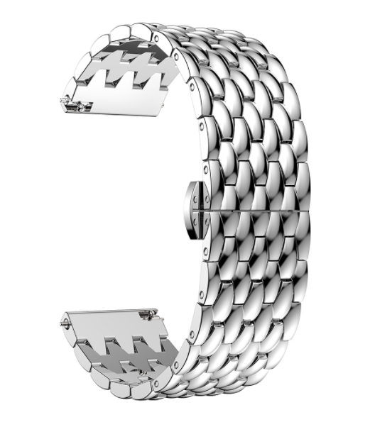 Honor Magic Watch 2 Steel Strap Dragon (Silver)