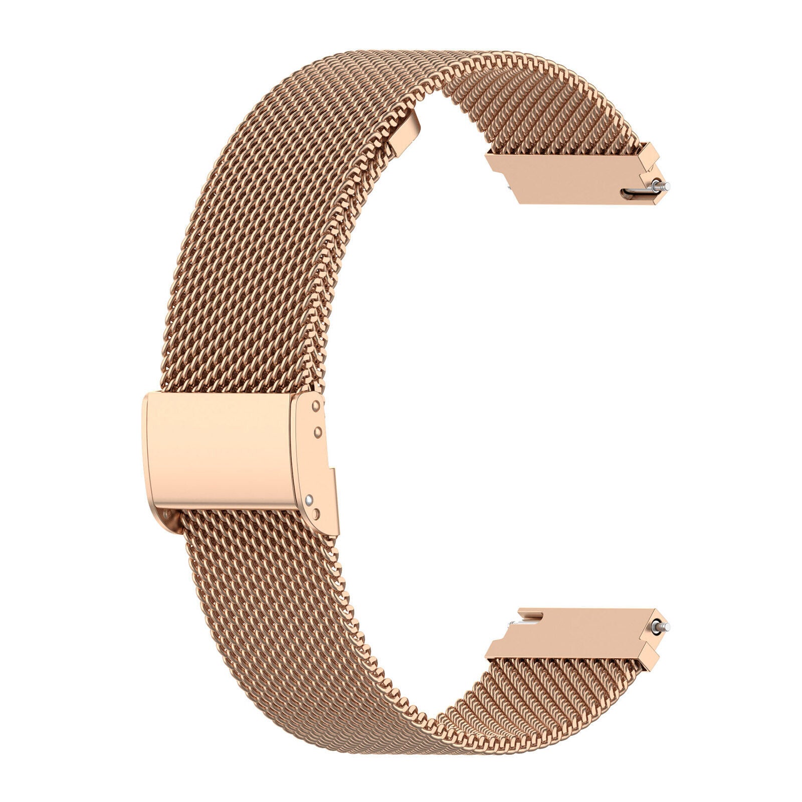 ID205L Milanese Strap (Rose Gold)