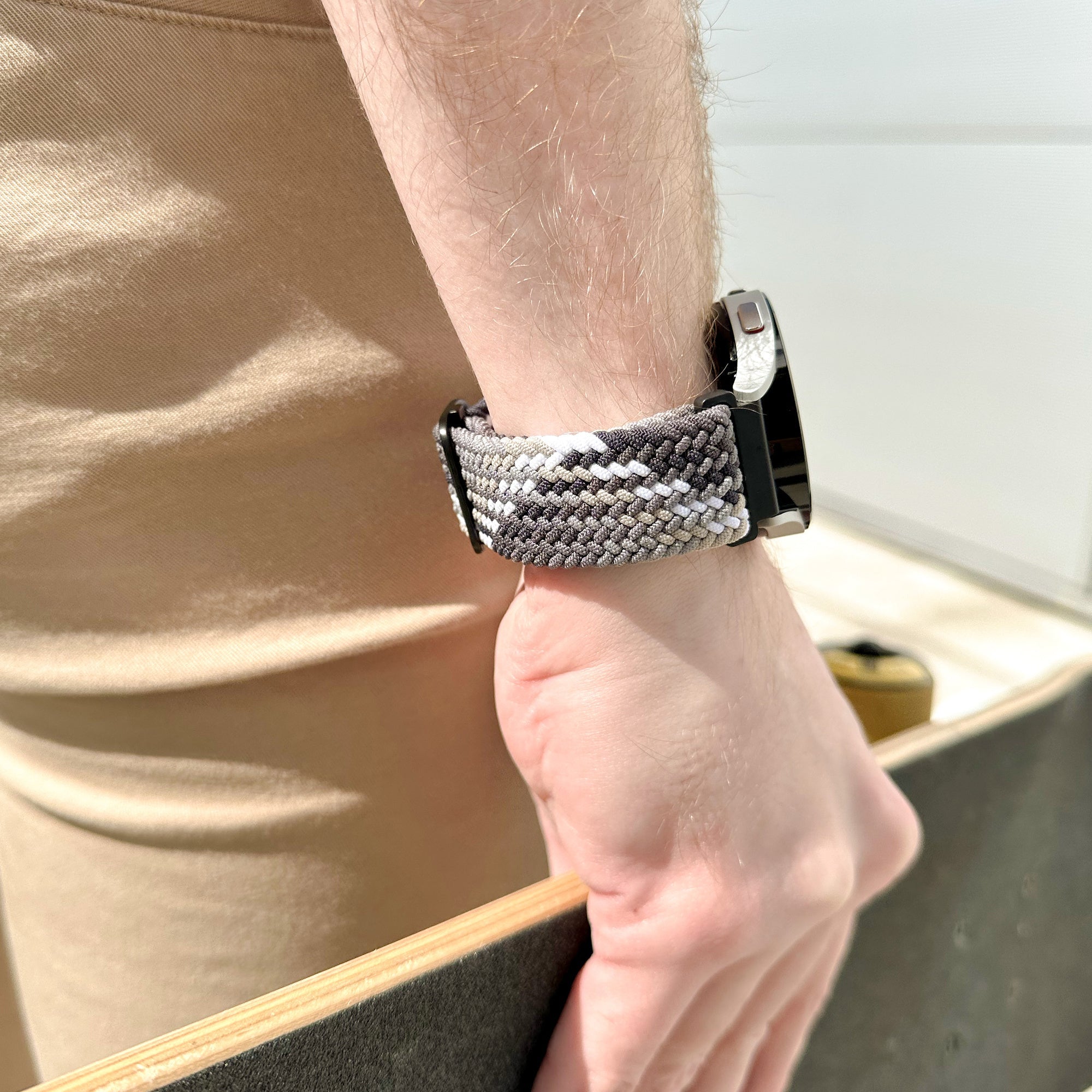 CMF Watch Pro 2 Adjustable Braided Strap (Slate)