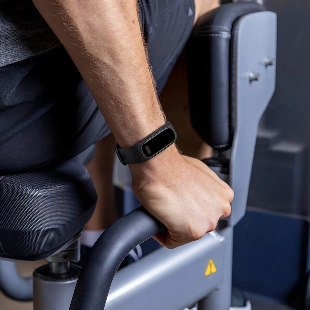 Correa silicona Garmin Vivosmart 5 (negra)