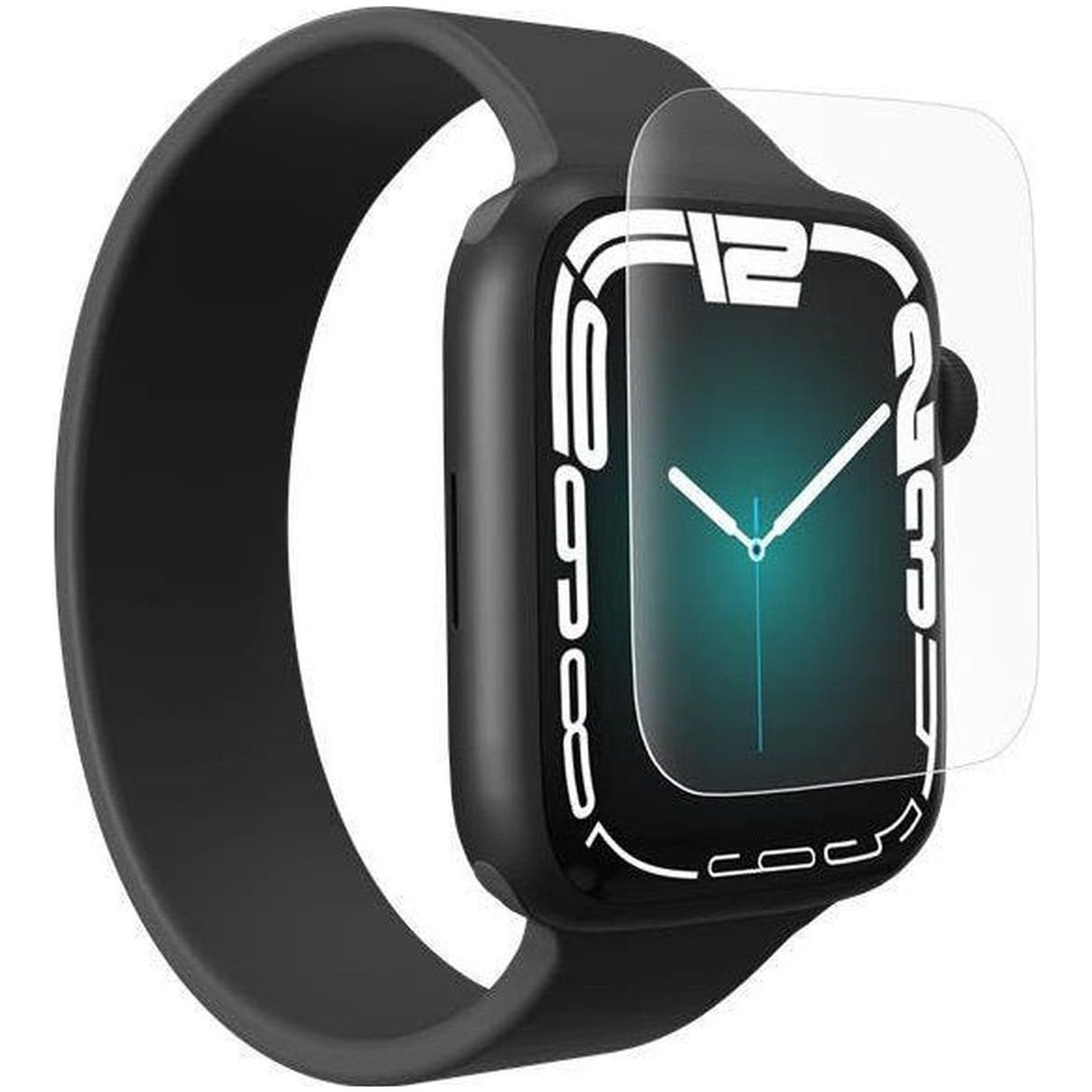 Zagg Protector pantalla InvisibleShield Fusion Glass Apple Watch 45mm