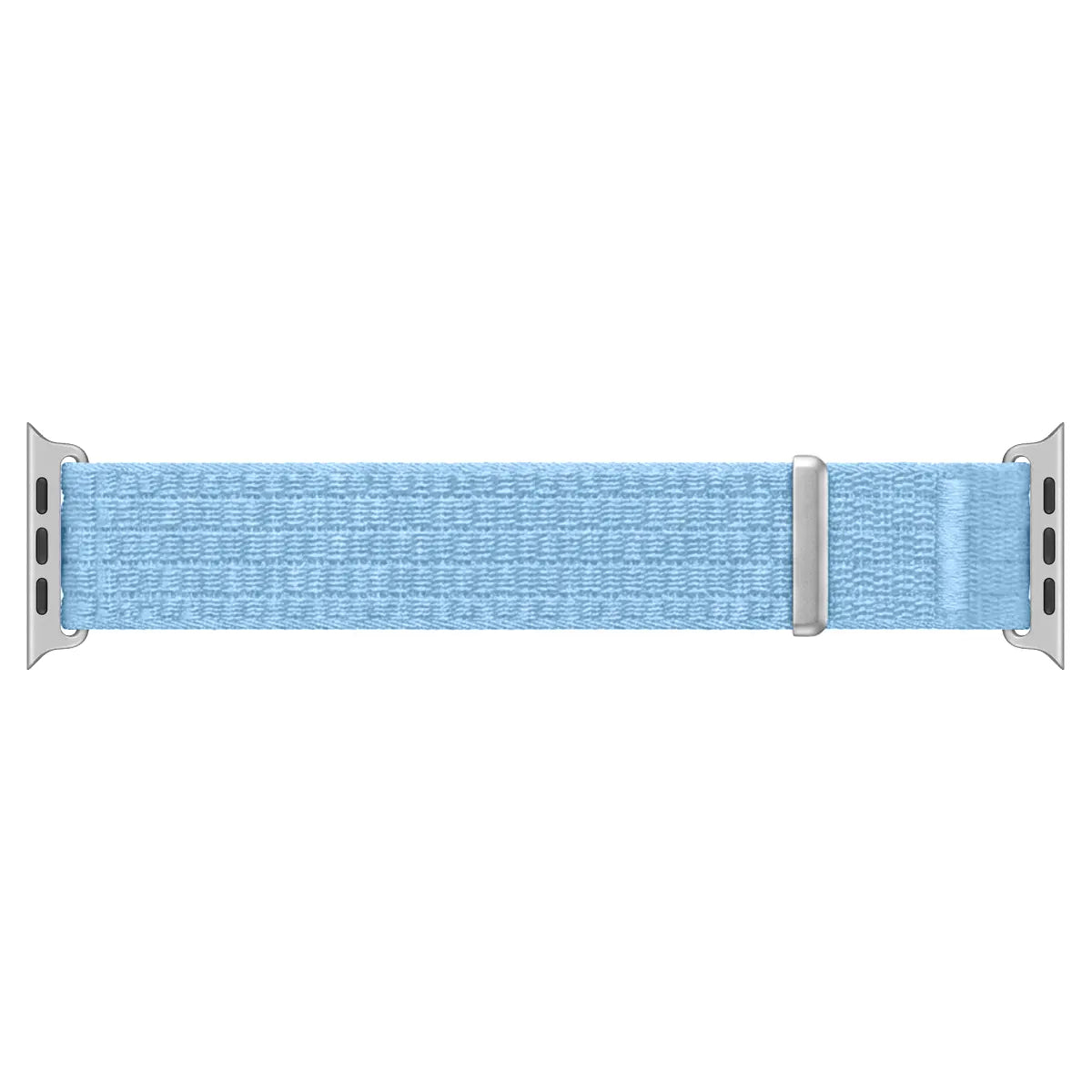 Apple Watch Ultra Thin Nylon Strap (Light Blue)