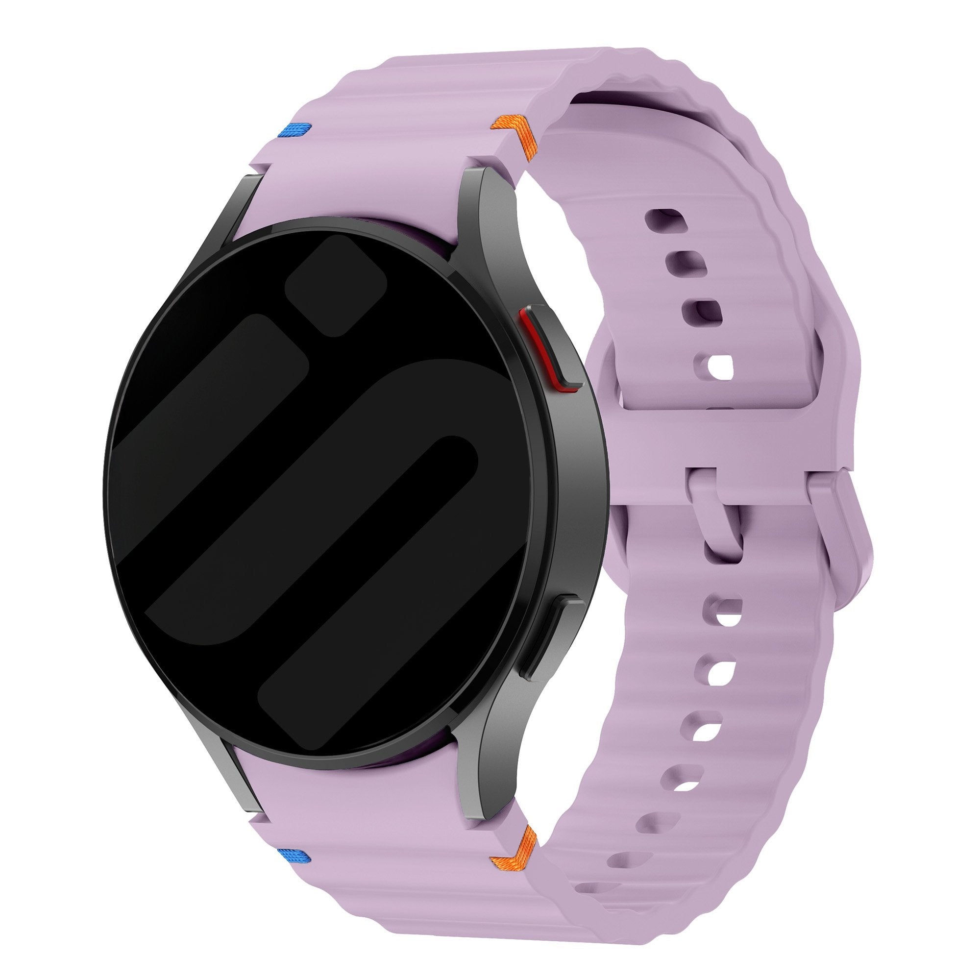 Samsung Galaxy Watch 6 44mm Wave Strap (Lavender)