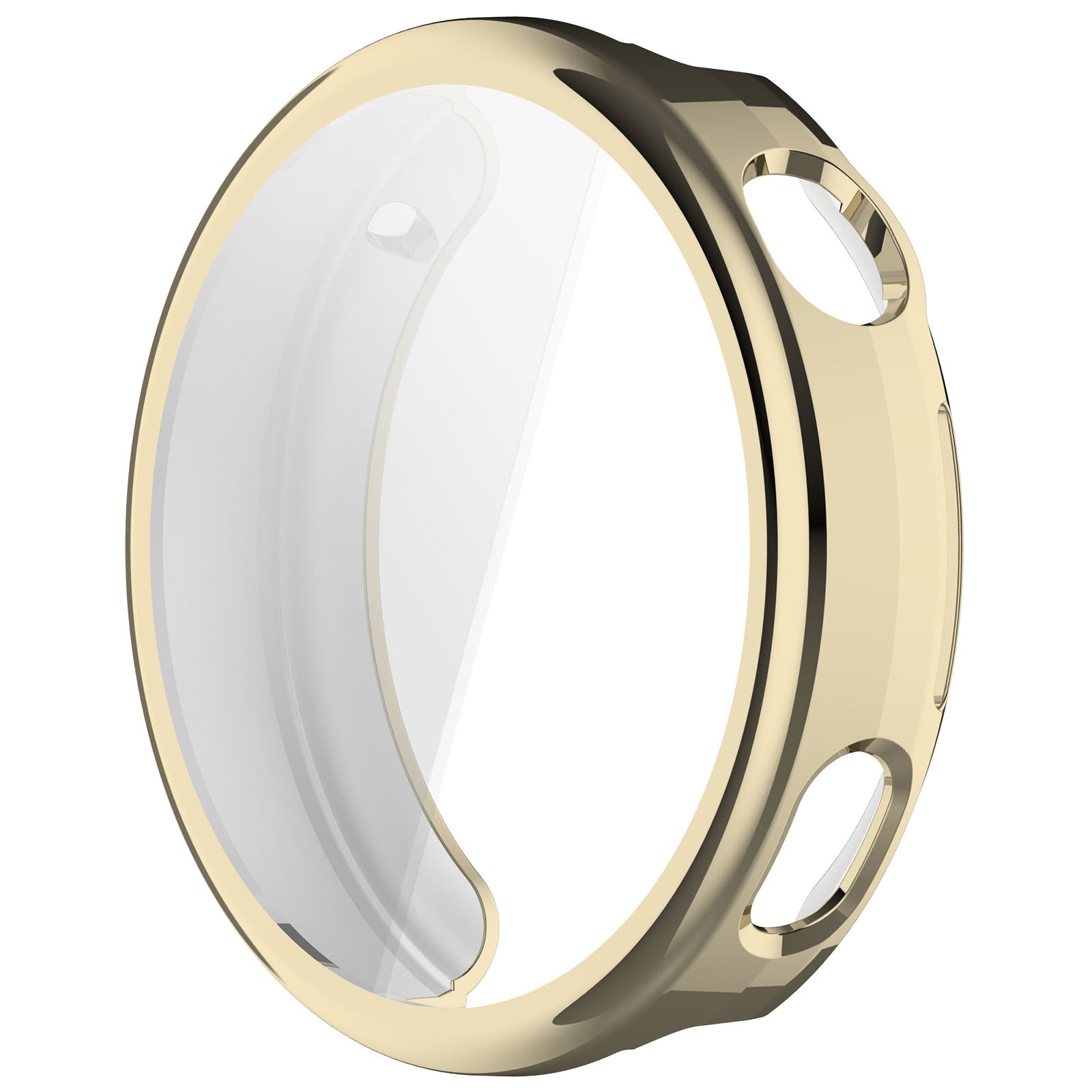 Funda TPU Huawei Watch GT 6 - 41mm (oro claro)