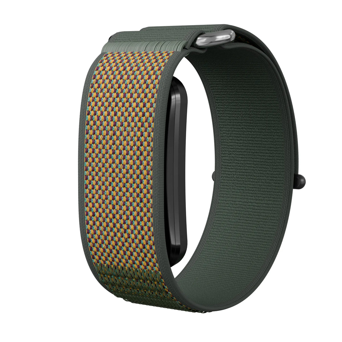 Garmin Cirqa Trail Nylon Strap (Duo Green)