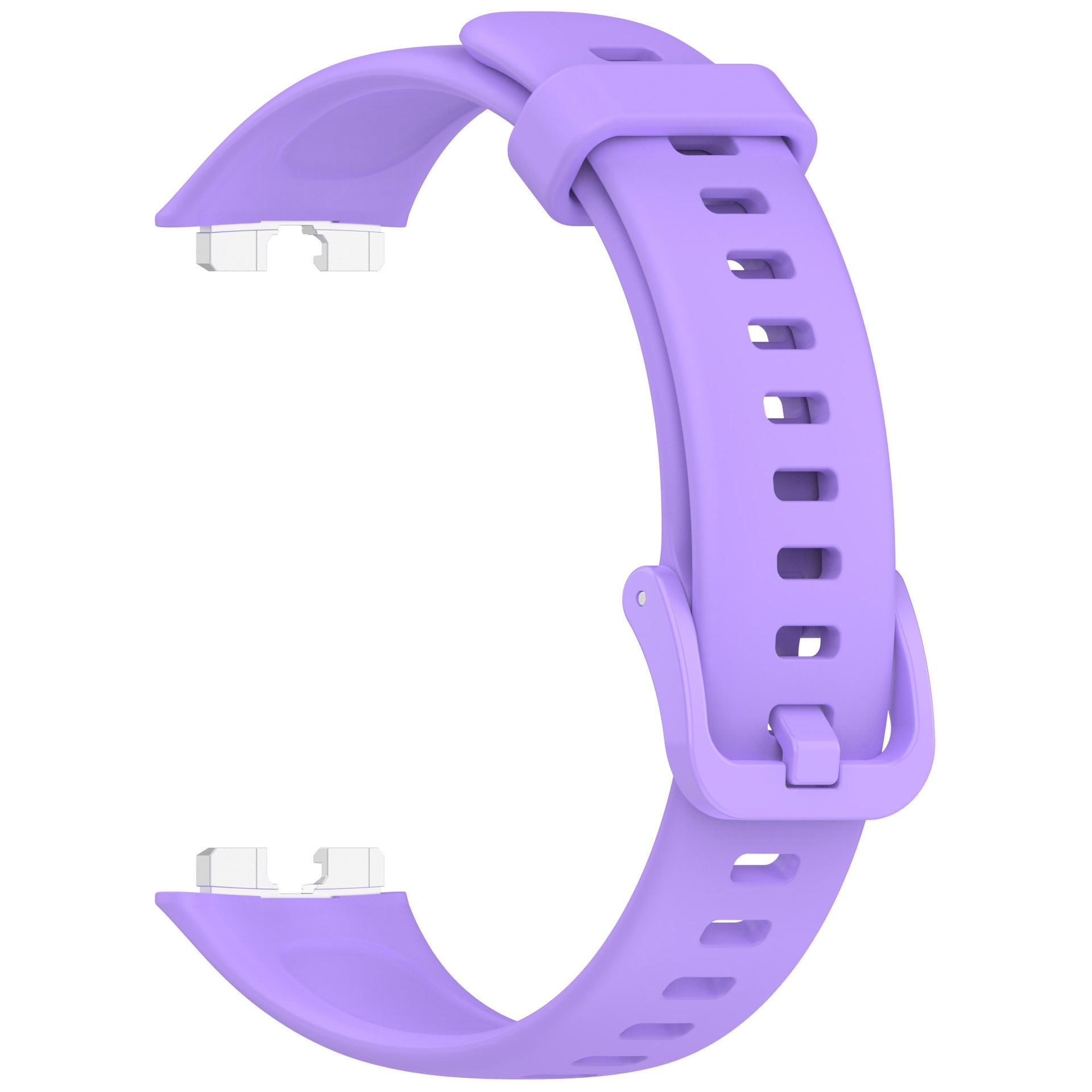 Huawei Band 10 Silicone Classic Strap (Lilac)