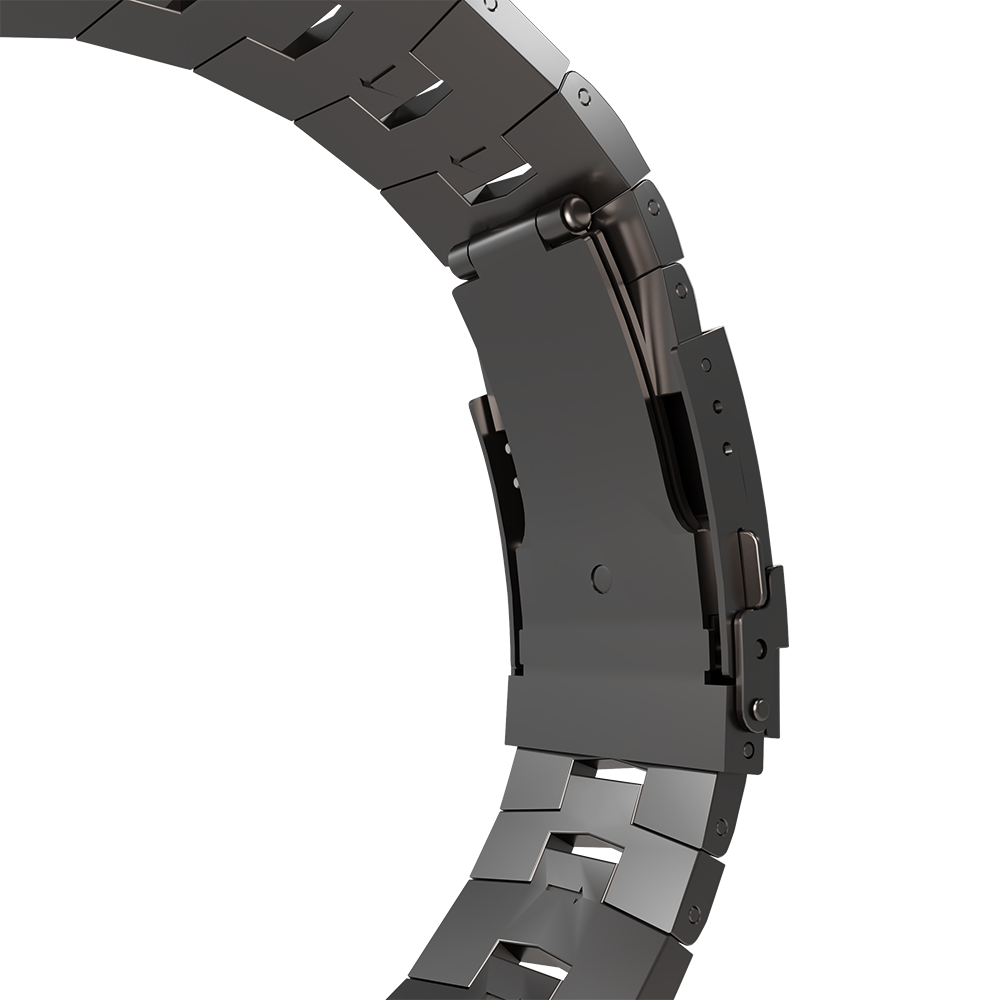 Redmi Watch 5 Lite Titanium Grain Strap (Graphite)