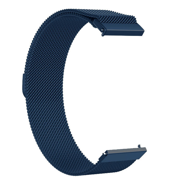 Correa milanesa Withings Steel HR Sport (azul)