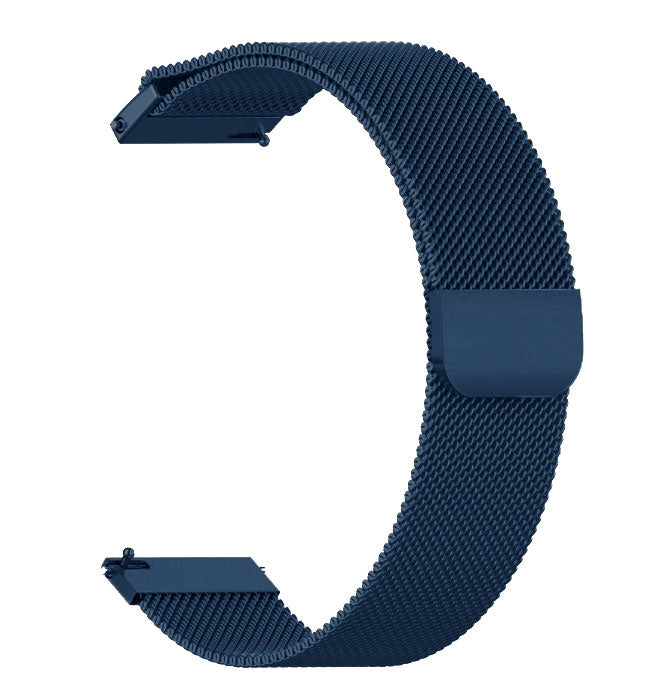 Correa milanesa Withings ScanWatch 2 - 42mm (azul)