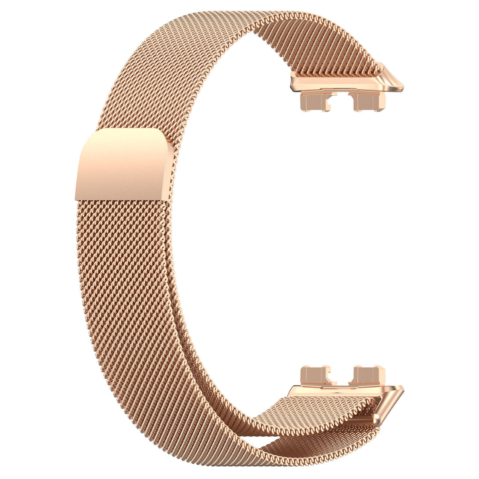 Correa milanesa Huawei Band 10 (oro rosa)