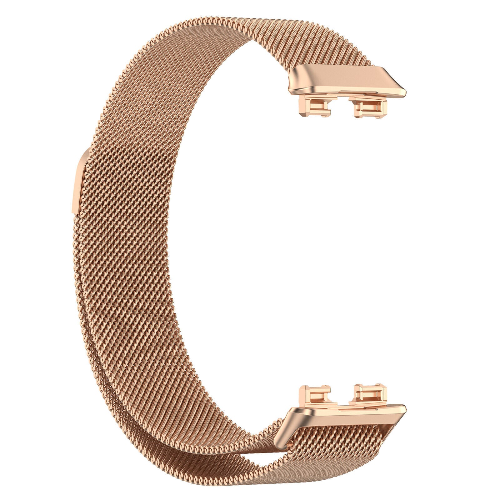 Correa milanesa Huawei Band 10 (oro rosa)