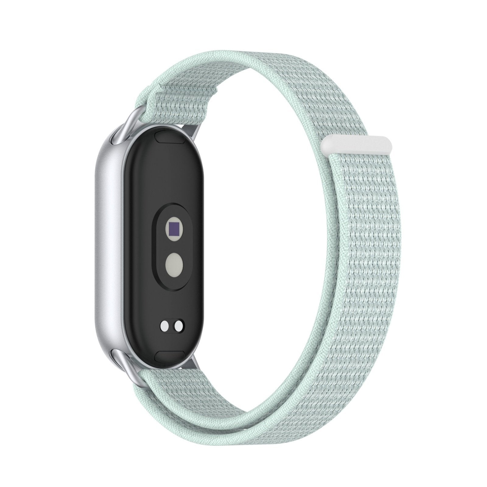 Correa nylon moderna Xiaomi Smart Band 10 (celeste)