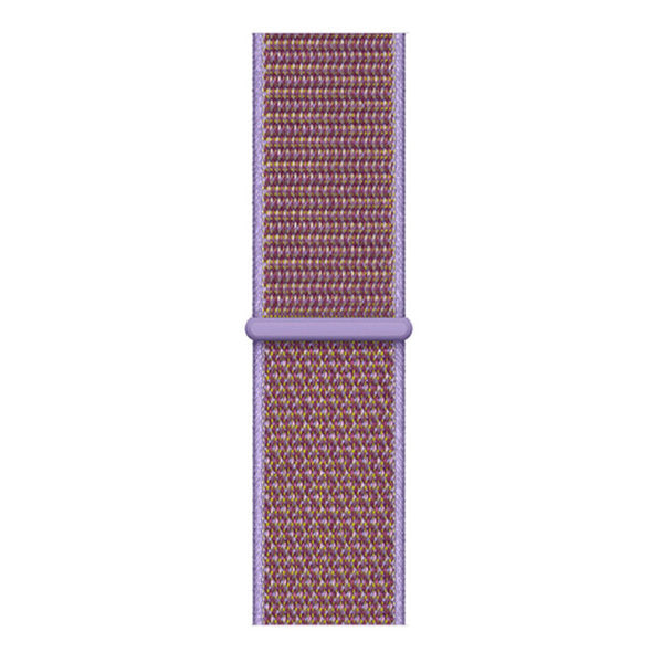 Suunto 9 Peak Nylon Strap (Lilac)