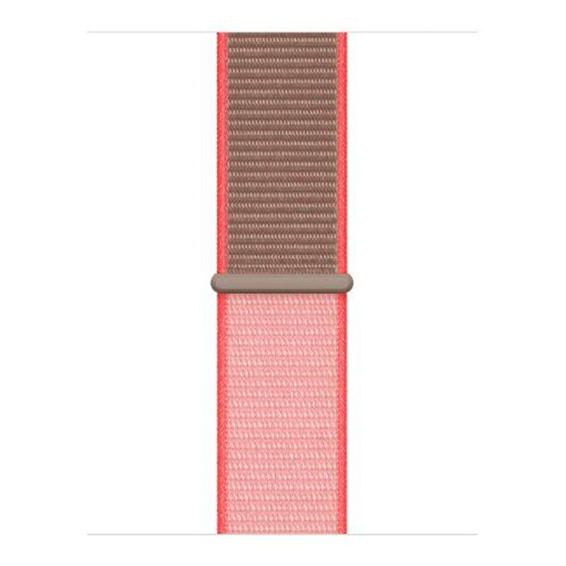 Correa nylon Coros Pace 2 (rosa neon)