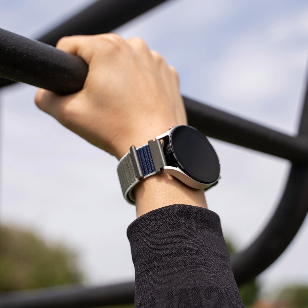 Oppo Watch X2 Nylon Strap (Khaki)