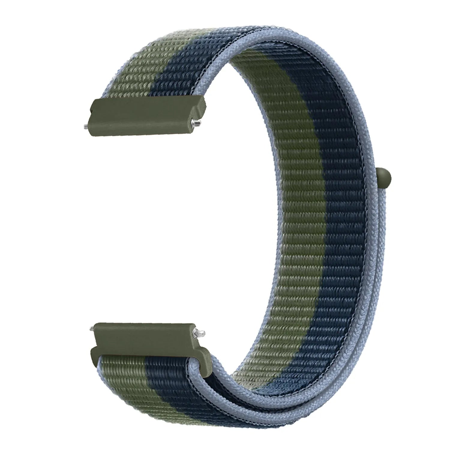 Correa nylon Coros Pace 3 (musgo verde)
